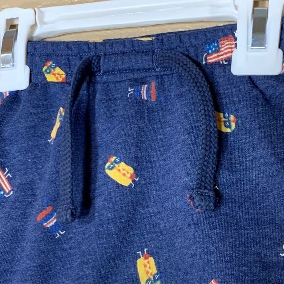 Old Navy baby boy Americana shorts‎ - Picture 2 of 6